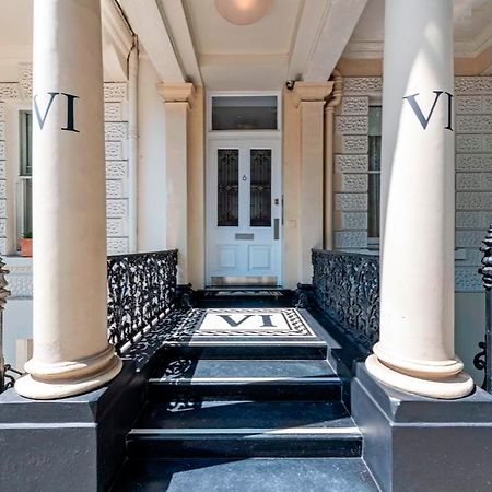 Top Hotel John Howard Apartments Лондон Екстериор снимка